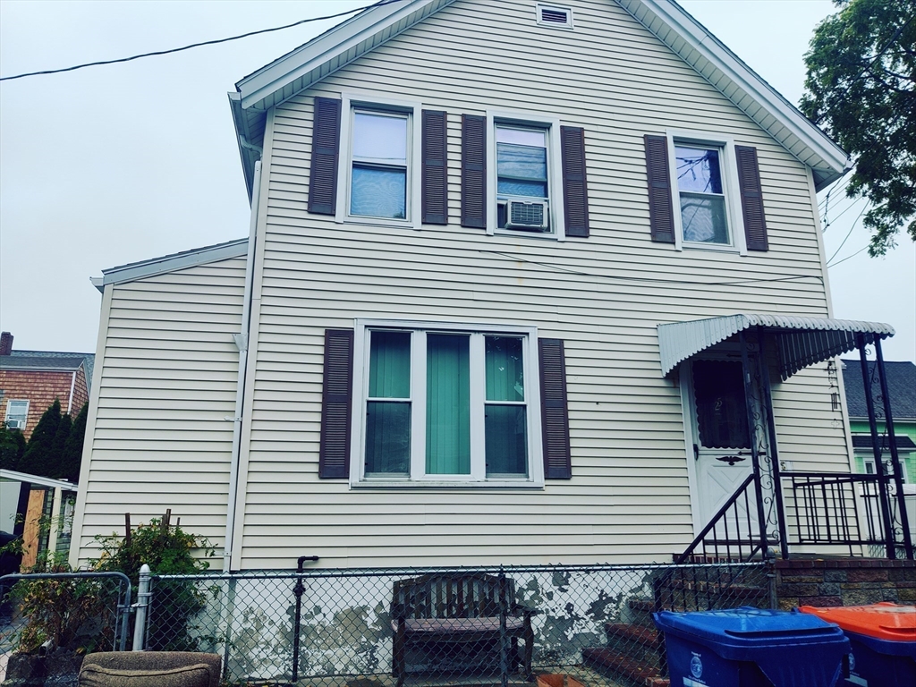 25 Cottage St, New Bedford, Massachusetts, 4 Bedrooms Bedrooms, 8 Rooms Rooms,2.5 BathroomsBathrooms,Residential Income,For Sale,Cottage St,73292766