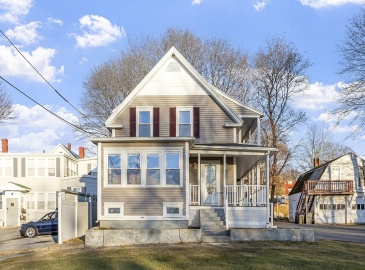 110 Marquette Street, Gardner, Massachusetts, 3 Bedrooms Bedrooms, 8 Rooms Rooms,2 BathroomsBathrooms,Residential Income,For Sale,Marquette Street,73317330