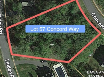 LOT 57 Concord Way/Lindenridge, Amherst, Massachusetts, ,Land,For Sale,Concord Way/Lindenridge,73209975