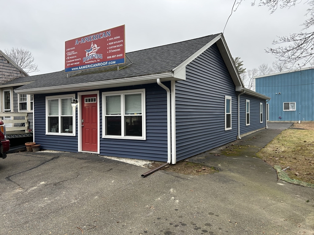 539 South Street E, Raynham, Massachusetts, ,Commercial Lease,For Rent,South Street E,73325340