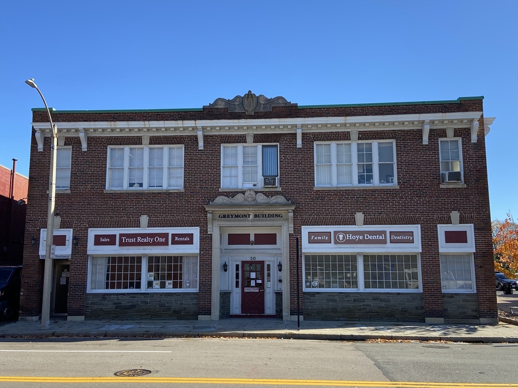 20 Chestnut St, Needham, Massachusetts, ,Commercial Lease,For Rent,Chestnut St,73325346