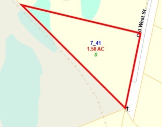 Lot 9 Old West, Ludlow, Massachusetts, ,Land,For Sale,Old West,73325597