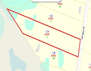 Lot 7 Old West, Ludlow, Massachusetts, ,Land,For Sale,Old West,73325596