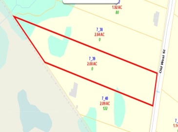 Lot 7 Old West, Ludlow, Massachusetts, ,Land,For Sale,Old West,73325596