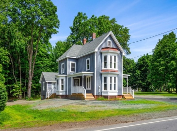 1 S. Main St, Newton, New Hampshire, 3 Bedrooms Bedrooms, 9 Rooms Rooms,2 BathroomsBathrooms,Residential,For Sale,S. Main St,73287052