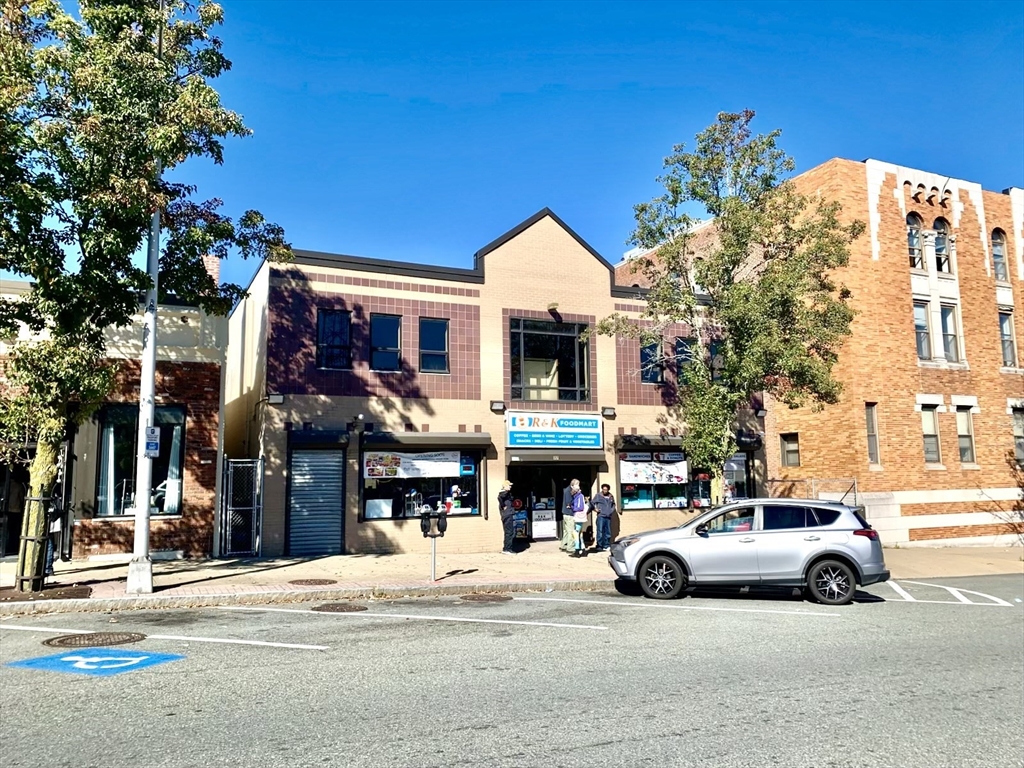 77 Legion Parkway, Brockton, Massachusetts, ,Commercial Lease,For Rent,Legion Parkway,73325935