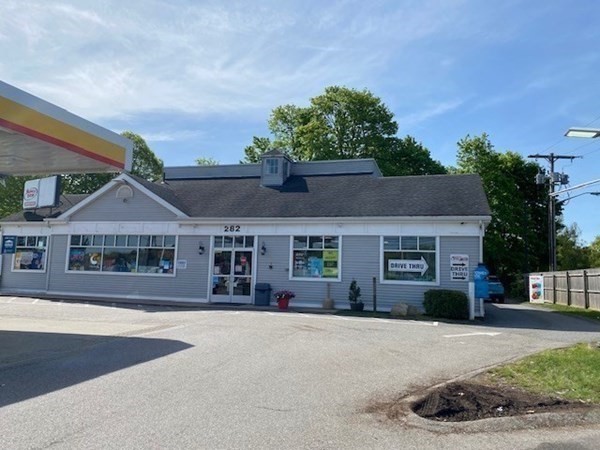 282 Main Street, Bourne, Massachusetts, ,Commercial Lease,For Rent,Main Street,73326375