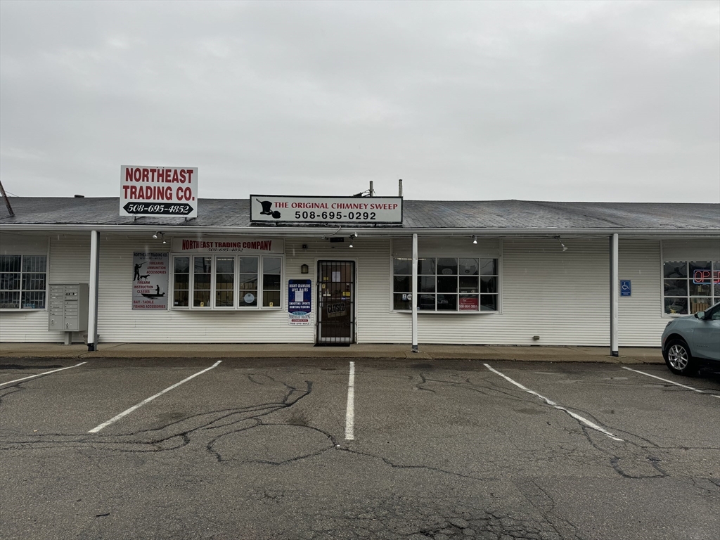 580 Kelley Boulevard, North Attleboro, Massachusetts, ,Commercial Lease,For Rent,Kelley Boulevard,73326888