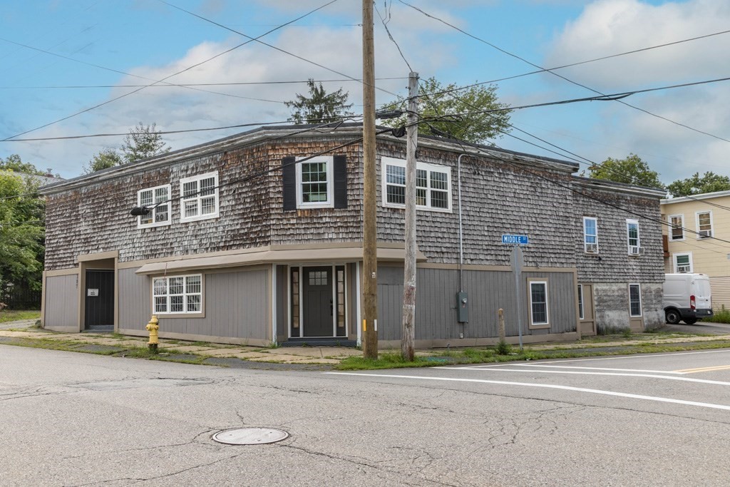 287 6th Street, Leominster, Massachusetts, 4 Bedrooms Bedrooms, 10 Rooms Rooms,2.5 BathroomsBathrooms,Residential Income,For Sale,6th Street,73327199