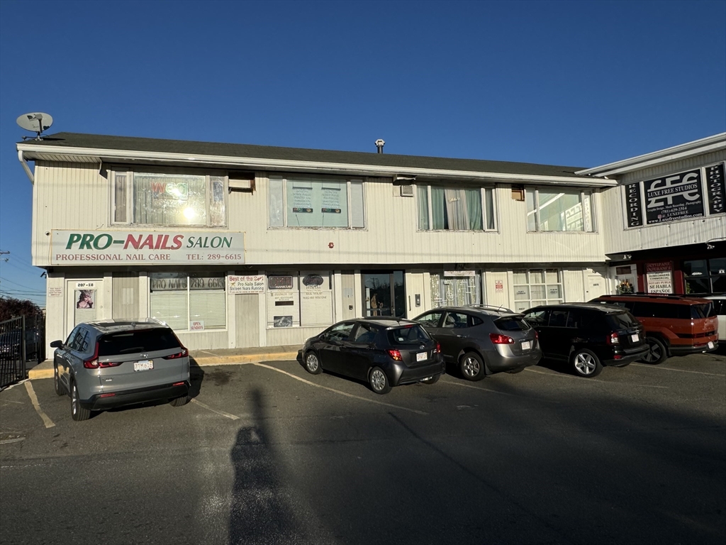 207 Squire Road, Revere, Massachusetts, ,Commercial Lease,For Rent,Squire Road,73327311