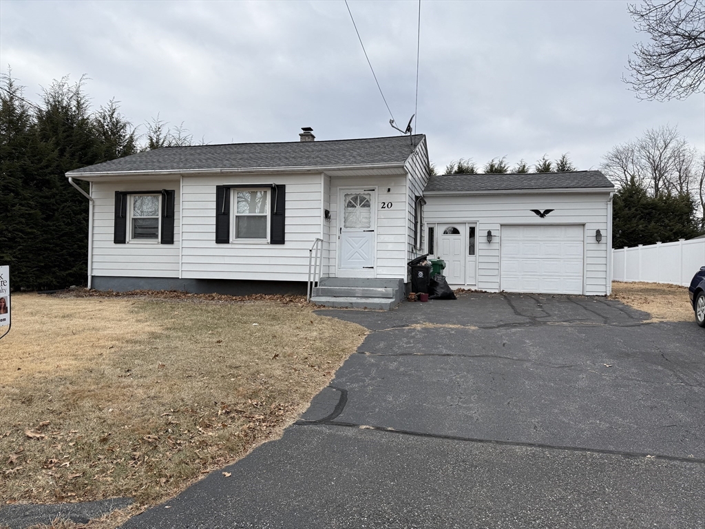 20 Glendale St, Chicopee, Massachusetts, 2 Bedrooms Bedrooms, 4 Rooms Rooms,2 BathroomsBathrooms,Residential,For Sale,Glendale St,73327329