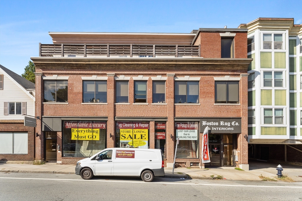 75-81 Boylston St, Brookline, Massachusetts, ,Commercial Sale,For Sale,Boylston St,73327491