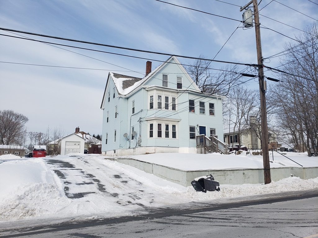 373 Parker Street, Gardner, Massachusetts, 5 Bedrooms Bedrooms, 15 Rooms Rooms,3 BathroomsBathrooms,Residential Income,For Sale,Parker Street,73328197