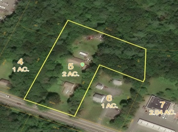 1548 Main St, Leicester, Massachusetts, ,Land,For Sale,Main St,73328588