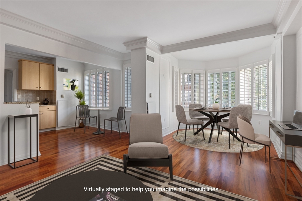 20 Chapel St, Brookline, Massachusetts, 1 Bedroom Bedrooms, 3 Rooms Rooms,1 BathroomBathrooms,Residential,For Sale,Chapel St,73289961