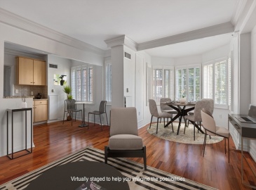 20 Chapel St, Brookline, Massachusetts, 1 Bedroom Bedrooms, 3 Rooms Rooms,1 BathroomBathrooms,Residential,For Sale,Chapel St,73289961