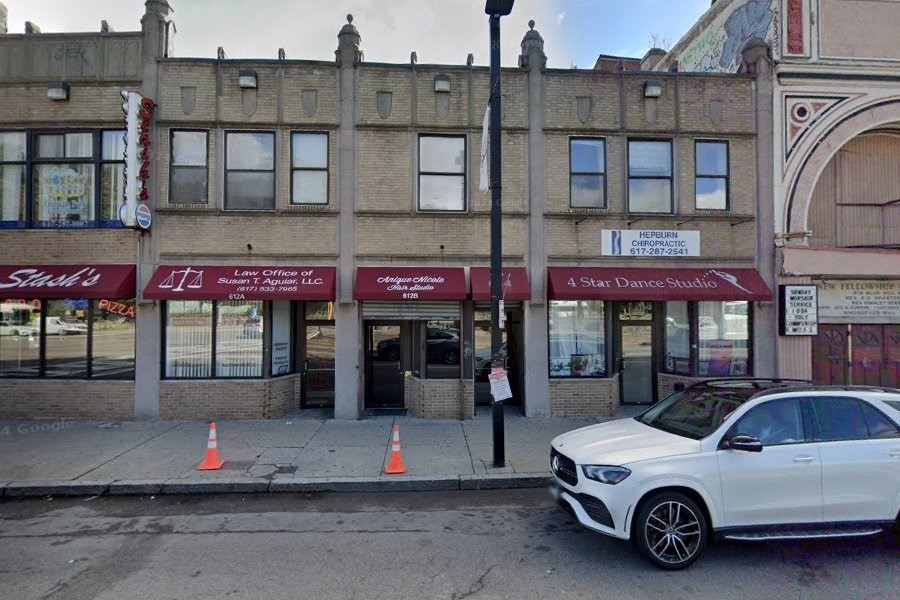 612B Blue Hill Ave, Boston, Massachusetts, ,Commercial Lease,For Rent,Blue Hill Ave,73328919