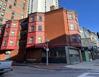 1033 Tremont, Boston, Massachusetts, ,Commercial Lease,For Rent,Tremont,73329070