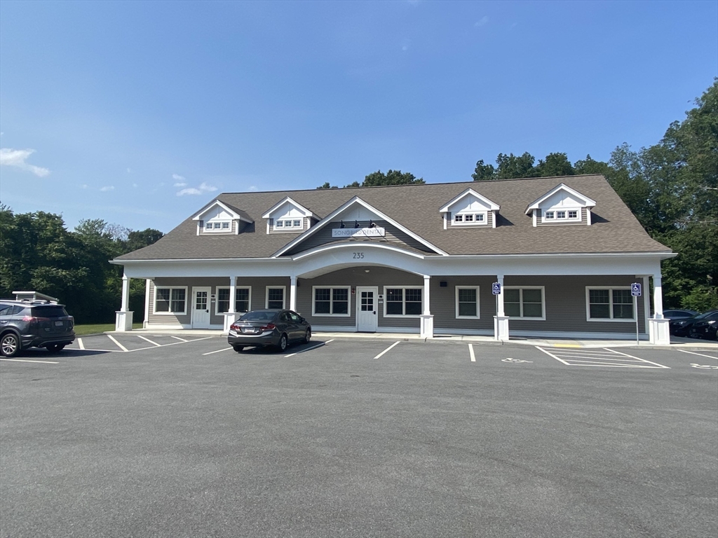 235 Main St, Shrewsbury, Massachusetts, ,Commercial Lease,For Rent,Main St,73329120