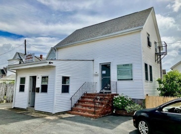 22 County St., New Bedford, Massachusetts, ,Commercial Sale,For Sale,County St.,73258723