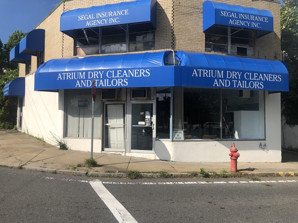 21 Jackson St, Newton, Massachusetts, ,Commercial Lease,For Rent,Jackson St,73329400