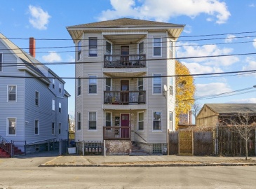 28 Cleveland St, New Bedford, Massachusetts, 12 Bedrooms Bedrooms, 24 Rooms Rooms,6 BathroomsBathrooms,Residential Income,For Sale,Cleveland St,73318208