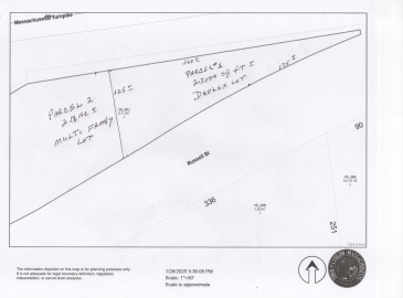 20-1 Russell, Ludlow, Massachusetts, ,Land,For Sale,Russell,73330058