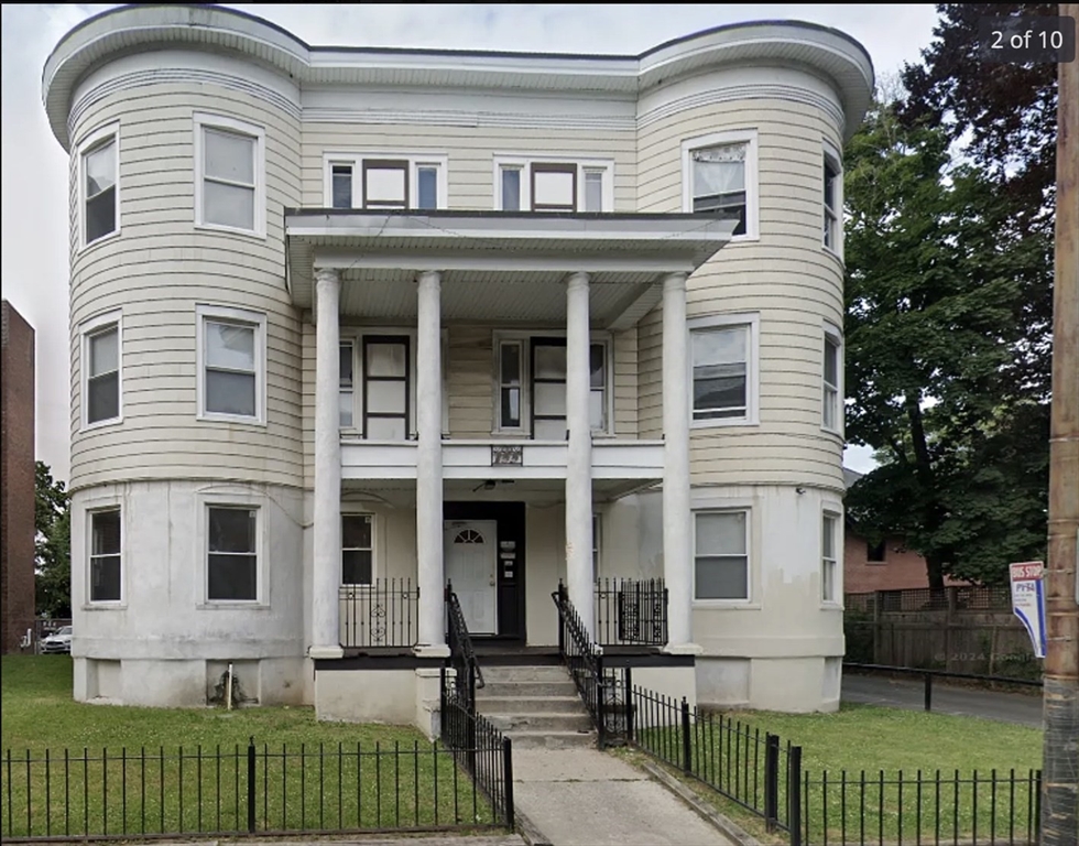 155 Belmont Ave, Springfield, Massachusetts, 4 Bedrooms Bedrooms, 7 Rooms Rooms,1 BathroomBathrooms,Residential Lease,For Rent,Belmont Ave,73330747