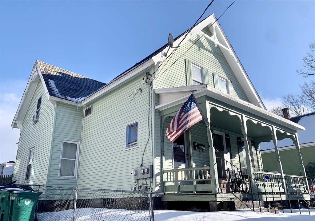 162 Myrtle Ave, Fitchburg, Massachusetts, 4 Bedrooms Bedrooms, 8 Rooms Rooms,4 BathroomsBathrooms,Residential Income,For Sale,Myrtle Ave,73330749