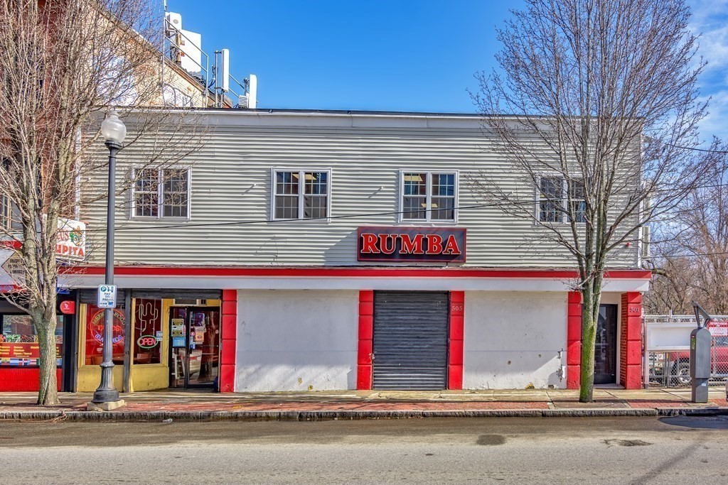 505 Broadway, Lawrence, Massachusetts, ,Commercial Lease,For Rent,Broadway,73331017