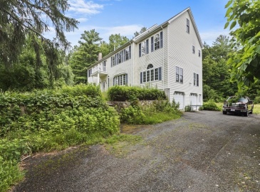 24 Bates St, Mendon, Massachusetts, 4 Bedrooms Bedrooms, 8 Rooms Rooms,2.5 BathroomsBathrooms,Residential,For Sale,Bates St,73131388
