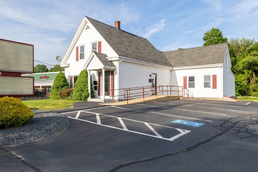 293 Bedford, Whitman, Massachusetts, ,Commercial Sale,For Sale,Bedford,73331544