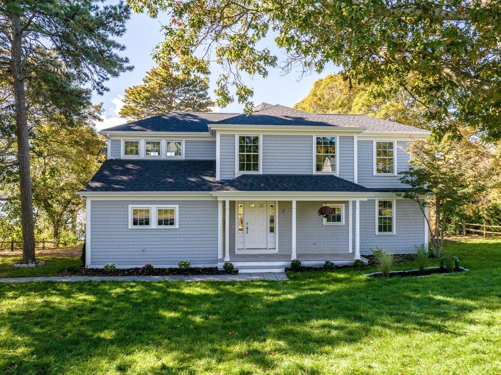 7 Vinland Drive, Dennis, Massachusetts, 3 Bedrooms Bedrooms, 9 Rooms Rooms,3 BathroomsBathrooms,Residential,For Sale,Vinland Drive,73331637