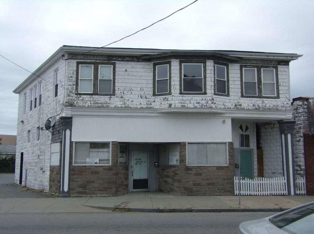 421 Bellebille Ave, New Bedford, Massachusetts, ,Commercial Lease,For Rent,Bellebille Ave,73331919