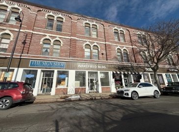 7 Lincoln St, Wakefield, Massachusetts, ,Commercial Lease,For Rent,Lincoln St,73332047