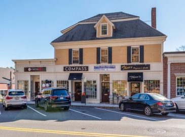 450 Boston Post Rd, Weston, Massachusetts, ,Commercial Lease,For Rent,Boston Post Rd,73332636