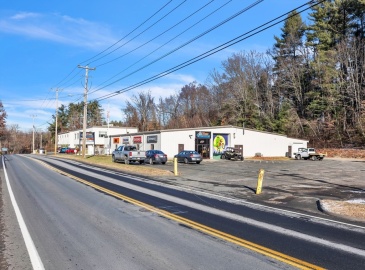 45 Arch Rd, Westfield, Massachusetts, ,Commercial Lease,For Rent,Arch Rd,73332664