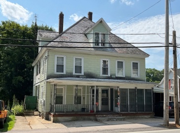 98 Manning St, Hudson, Massachusetts, 4 Bedrooms Bedrooms, 10 Rooms Rooms,2 BathroomsBathrooms,Residential Income,For Sale,Manning St,73303201