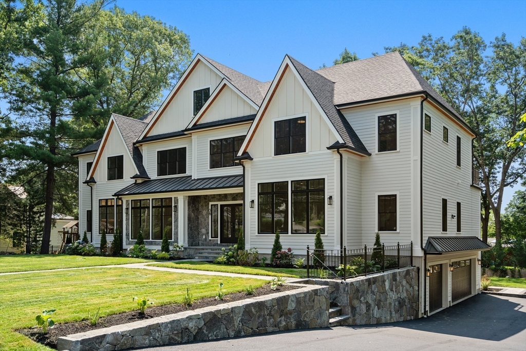 38 Wellesley Road, Belmont, Massachusetts, 6 Bedrooms Bedrooms, 16 Rooms Rooms,6.5 BathroomsBathrooms,Residential,For Sale,Wellesley Road,73265299
