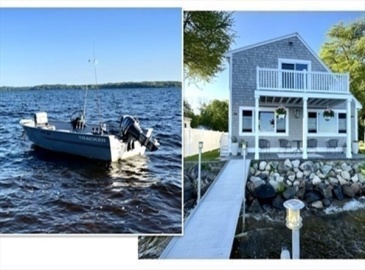 145 Staples Shore Road, Lakeville, Massachusetts, 3 Bedrooms Bedrooms, 5 Rooms Rooms,1.5 BathroomsBathrooms,Residential,For Sale,Staples Shore Road,73207398