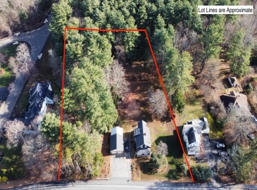 51 Norwood St., Sharon, Massachusetts, ,Land,For Sale,Norwood St.,73319977