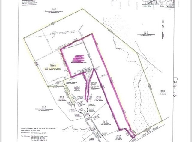 15 Deer Meadows Ln, Easton, Massachusetts, ,Land,For Sale,Deer Meadows Ln,73335347