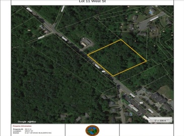 0 West St, Milford, Massachusetts, ,Land,For Sale,West St,73335427