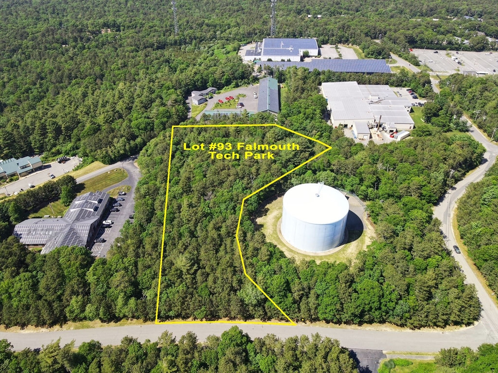 64 Technology Park Drive, Falmouth, Massachusetts, ,Land,For Sale,Technology Park Drive,73335435