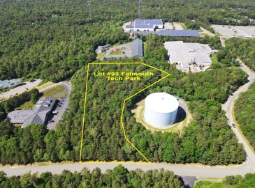64 Technology Park Drive, Falmouth, Massachusetts, ,Land,For Sale,Technology Park Drive,73335435