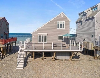 272 Central Ave, Scituate, Massachusetts, 3 Bedrooms Bedrooms, 6 Rooms Rooms,2 BathroomsBathrooms,Residential Lease,For Rent,Central Ave,73335785