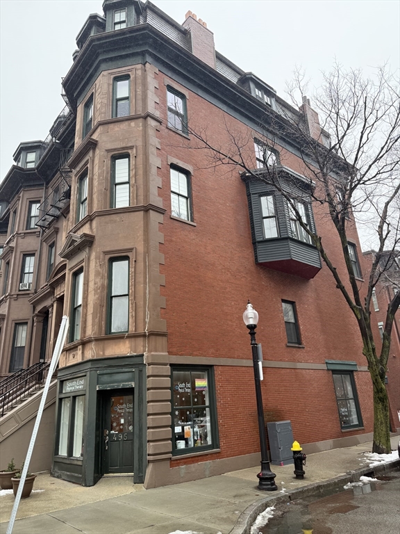 495R Columbus Avenue, Boston, Massachusetts, ,Commercial Lease,For Rent,Columbus Avenue,73335834