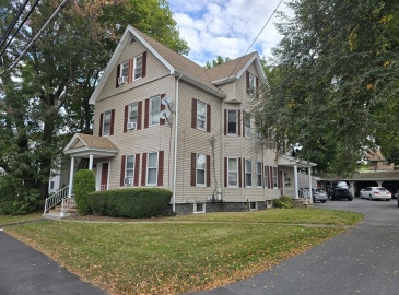173 Bay St, Taunton, Massachusetts, 8 Bedrooms Bedrooms, 18 Rooms Rooms,5 BathroomsBathrooms,Residential Income,For Sale,Bay St,73299781