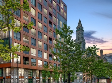 110 Broad Street, Boston, Massachusetts, 3 Bedrooms Bedrooms, 8 Rooms Rooms,3.5 BathroomsBathrooms,Residential Lease,For Rent,Broad Street,73336395