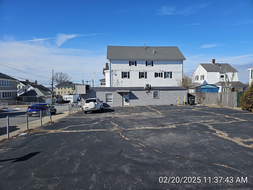 362 Sprague St, Fall River, Massachusetts, ,Commercial Sale,For Sale,Sprague St,73336894